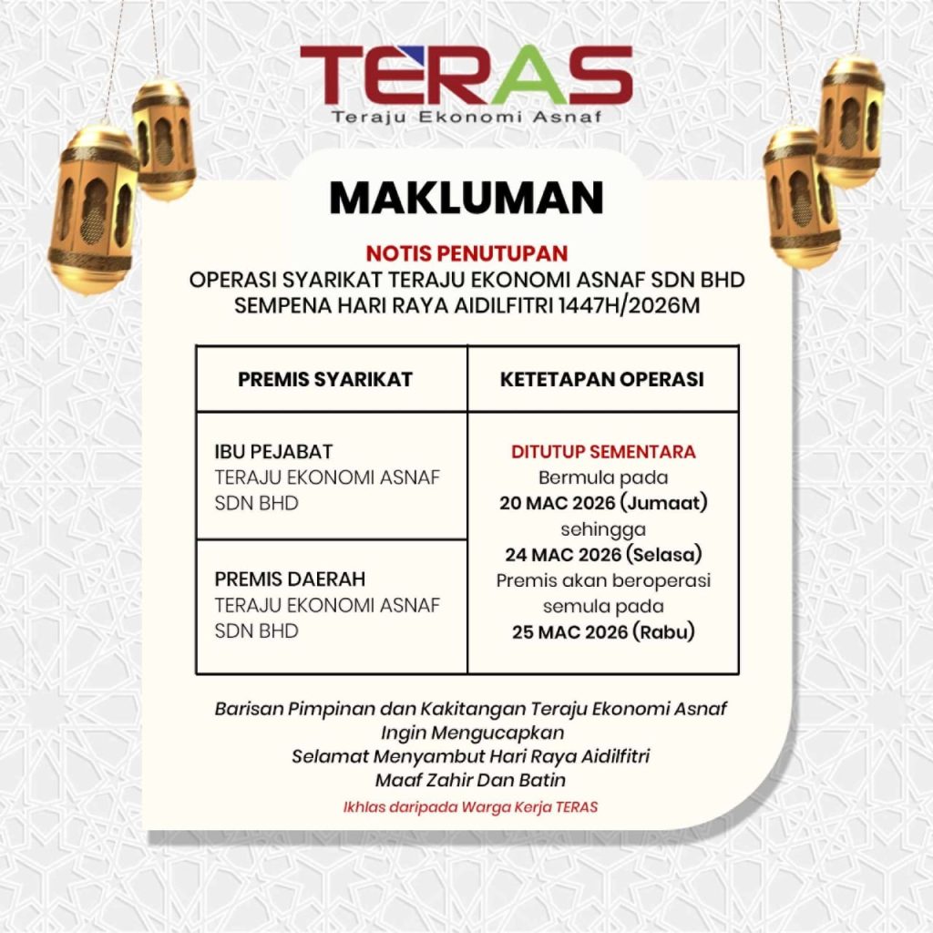 NOTIS PENUTUPAN OPERASI TERAS SEMPENA HARI RAYA AIDILFITRI 1447H 1024x1024